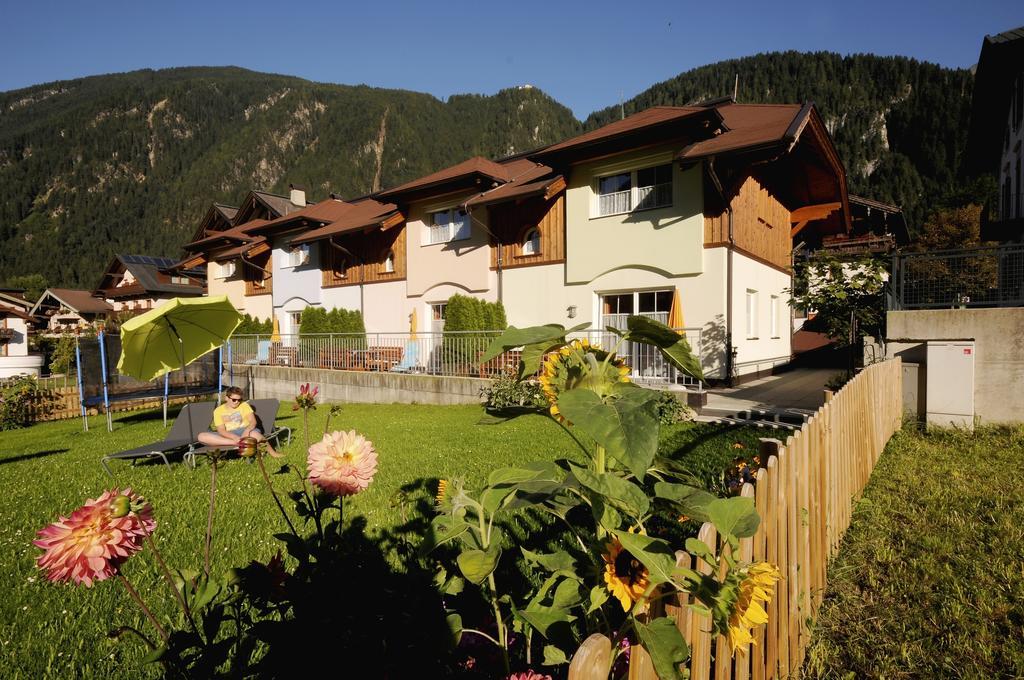 Chalet Helene Mayrhofen Dış mekan fotoğraf