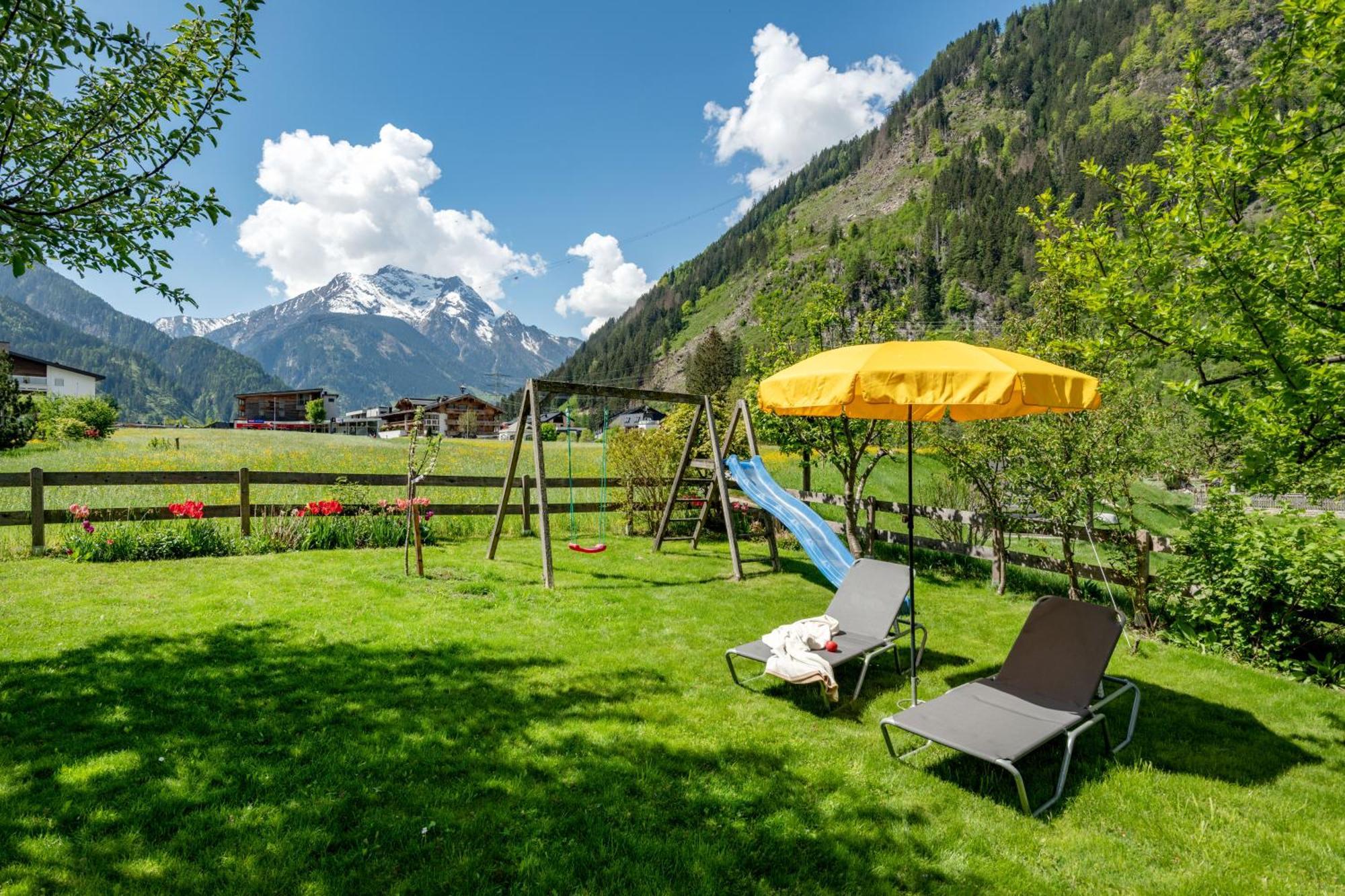Chalet Helene Mayrhofen Dış mekan fotoğraf