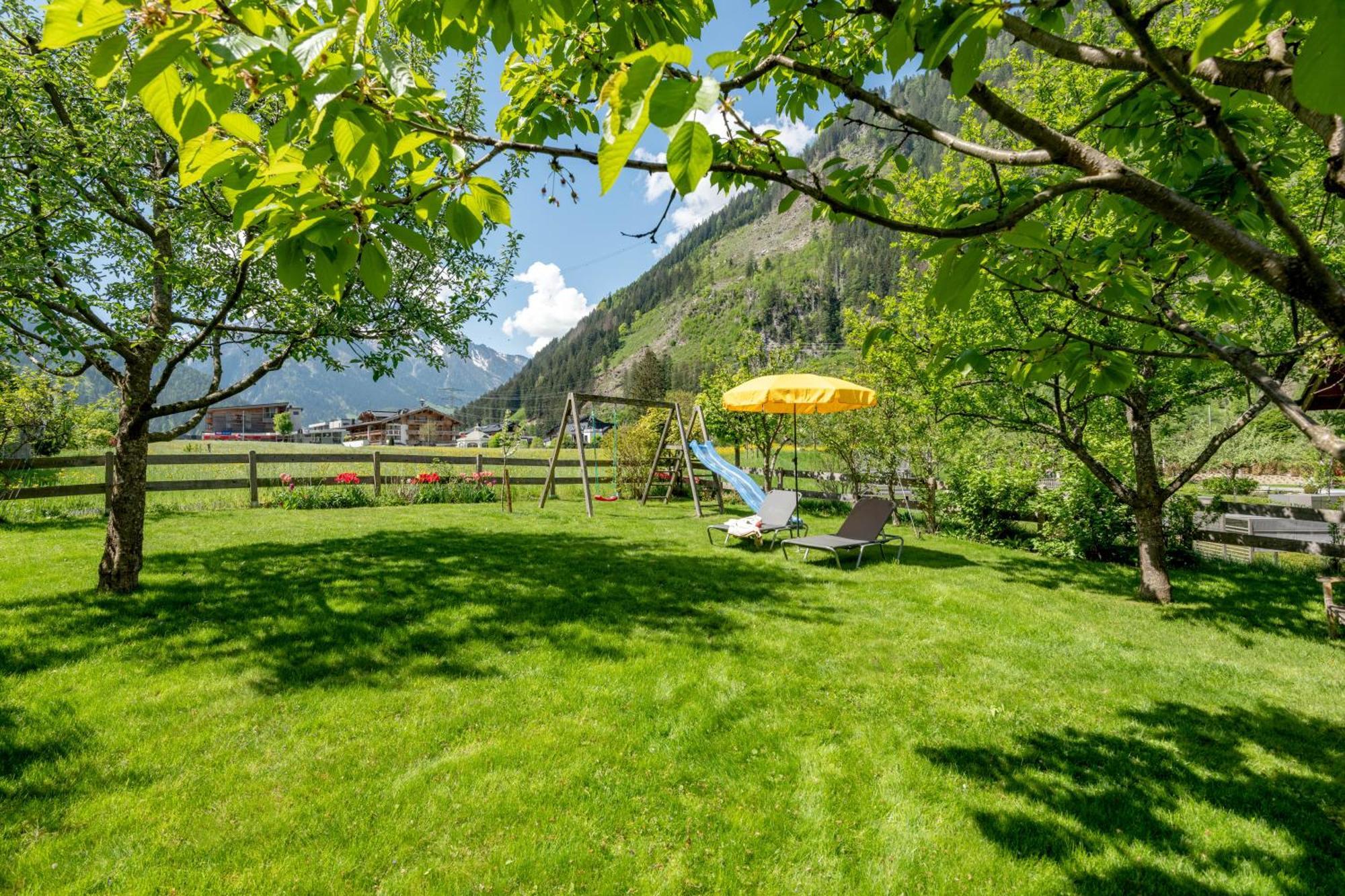 Chalet Helene Mayrhofen Dış mekan fotoğraf