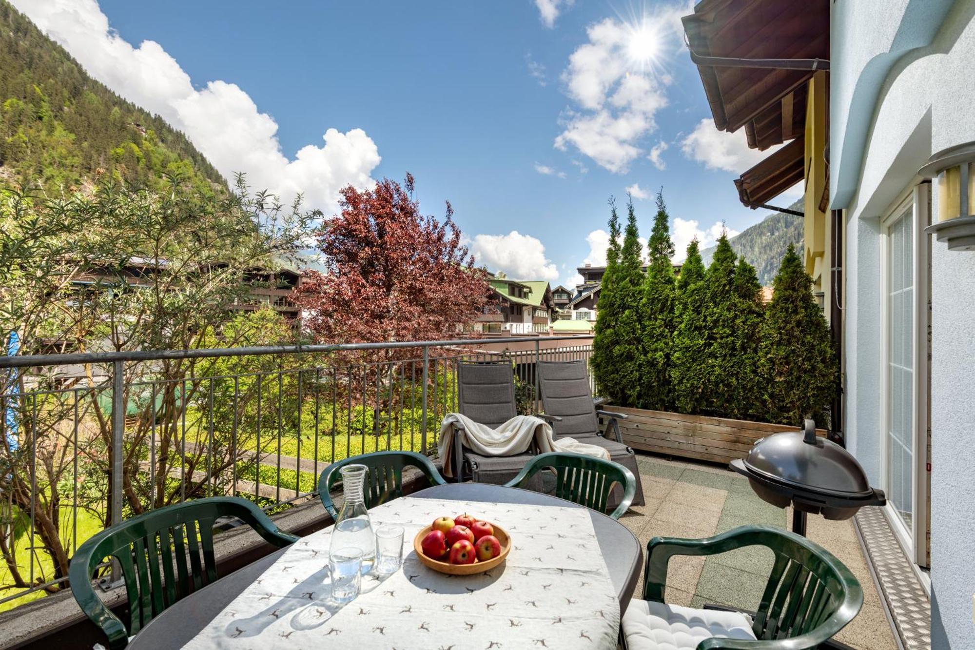 Chalet Helene Mayrhofen Dış mekan fotoğraf