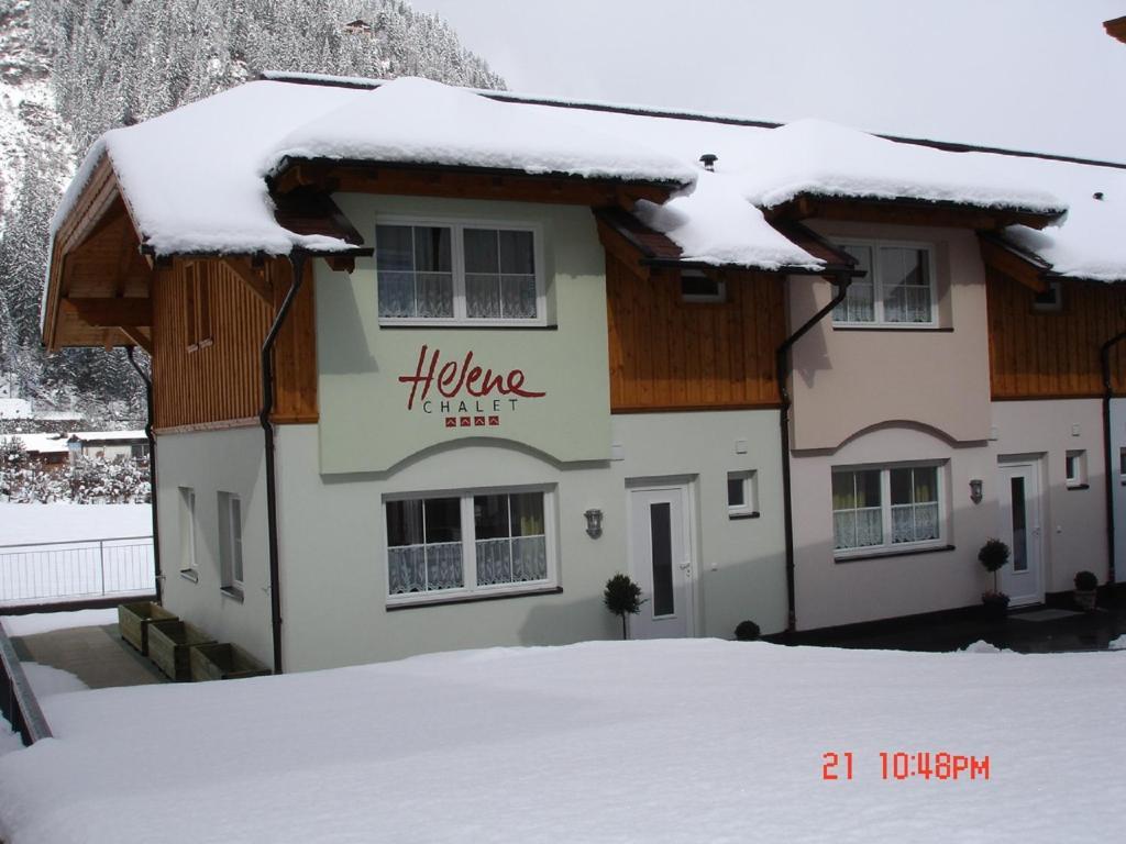 Chalet Helene Mayrhofen Dış mekan fotoğraf