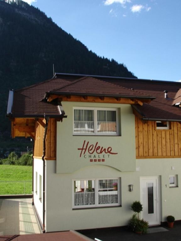 Chalet Helene Mayrhofen Dış mekan fotoğraf