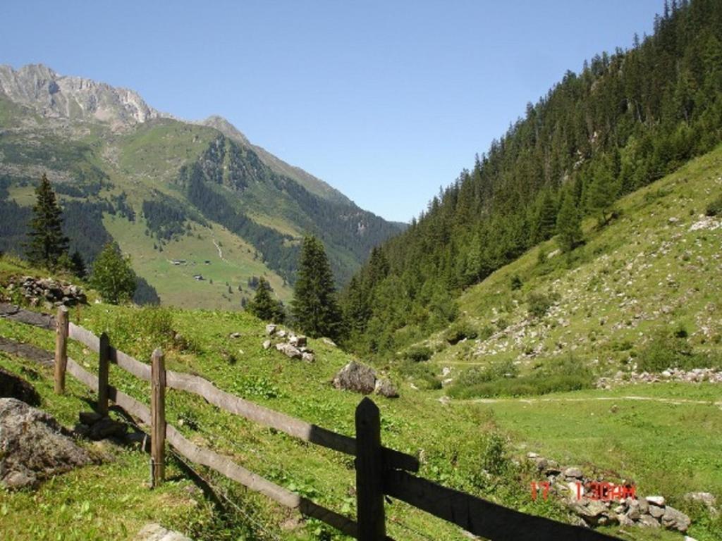 Chalet Helene Mayrhofen Dış mekan fotoğraf