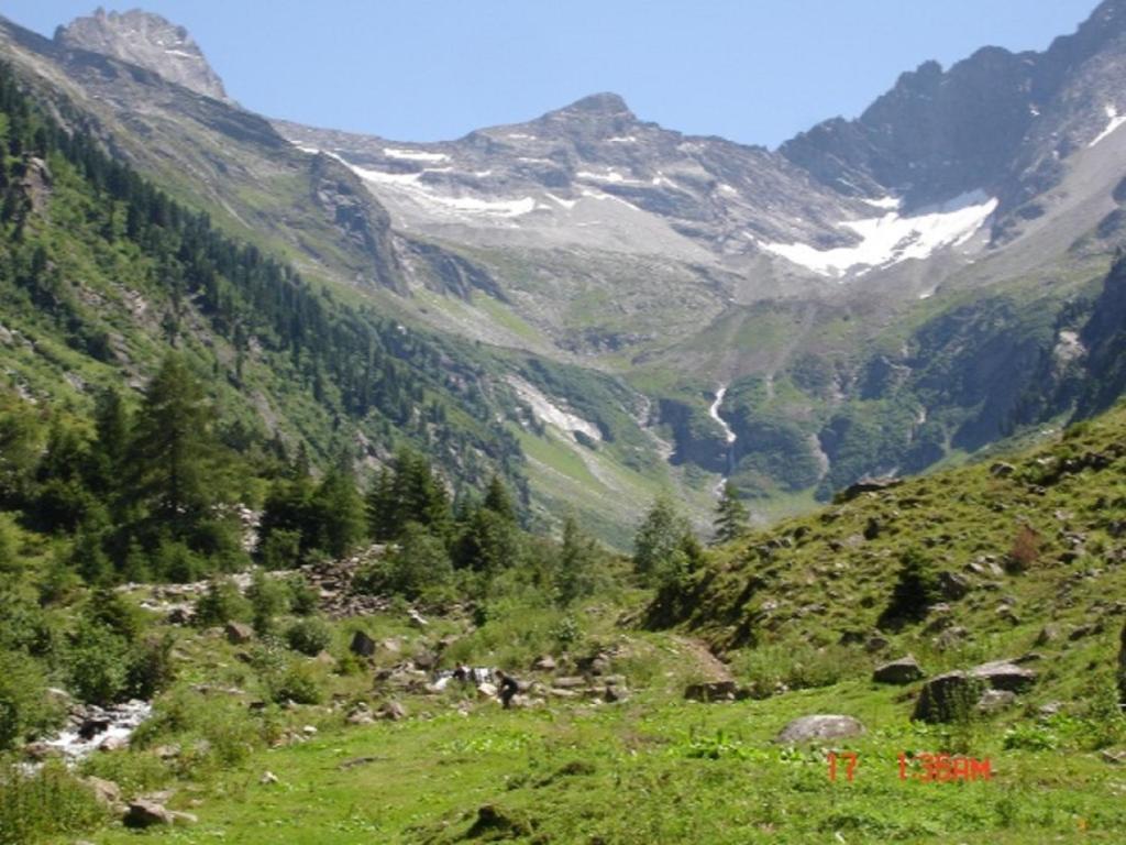 Chalet Helene Mayrhofen Dış mekan fotoğraf